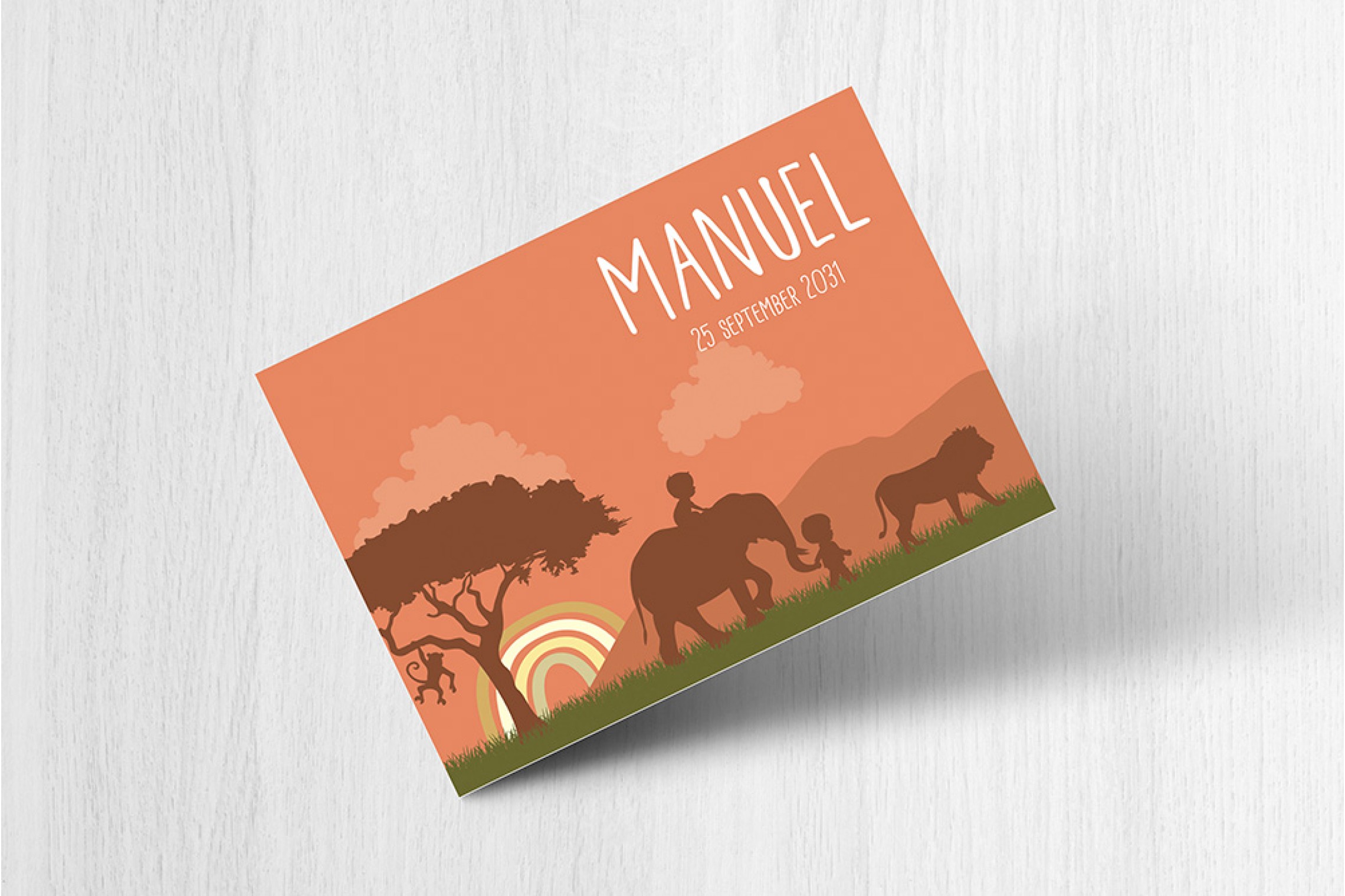 Afrikaanse dieren